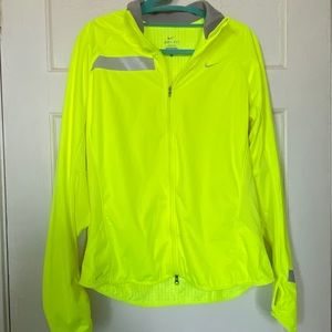 Nike Neon jacket